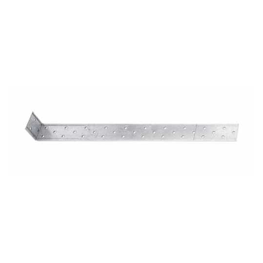 Flachstahl-Betonanker sendzimirverzinkt 400x40x40 mm | zE | TxHxB