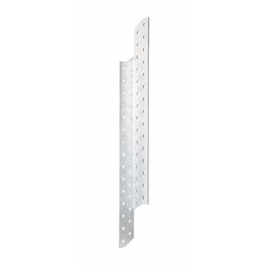 Sparren-Pfettenanker links - Sendzimirverzinkt - BxTxH 32x32x370 mm