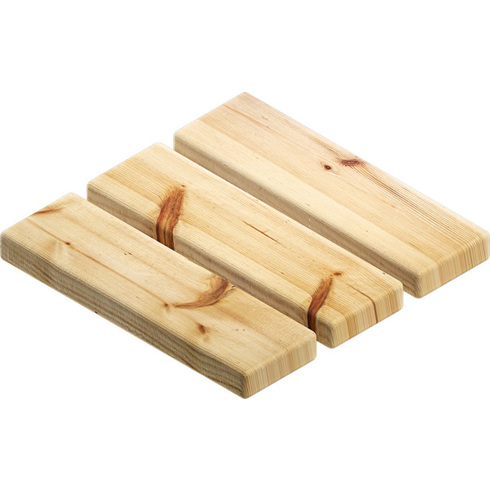 27-teiliges Holzdübel-Set - 10 mm