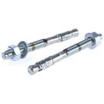 RawlPlug Durchsteckbolzen 8mm | Ø 8mm x 85mm Stärke 20mm max. Stahl