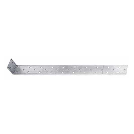 Flachstahl-Betonanker sendzimirverzinkt 400x40x40 mm | zE | TxHxB