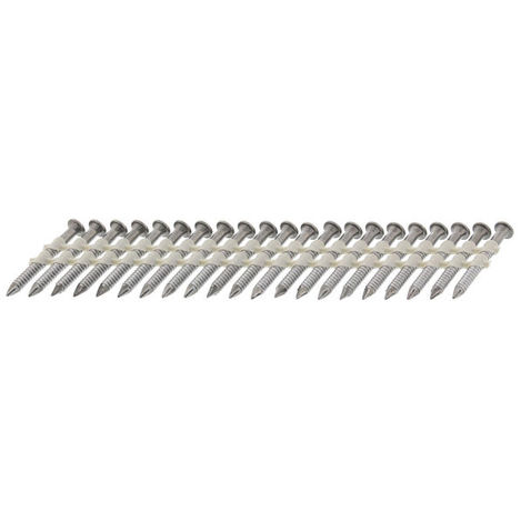 Ankernägel 34° - PLAST 4,0x50 mm, Galvanisiert, 1.600 Stück pro Karton