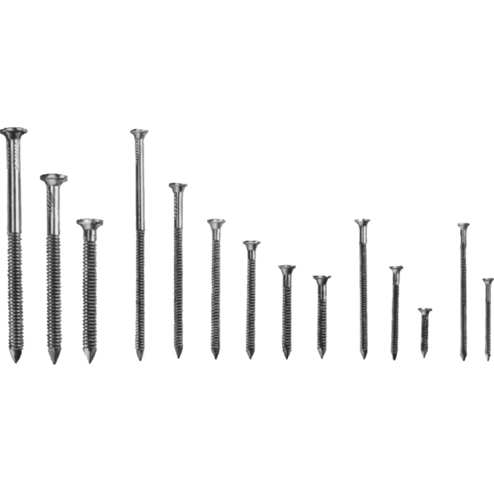 CNA Kammnägel 4x75 mm - 984755 - Ankernägel