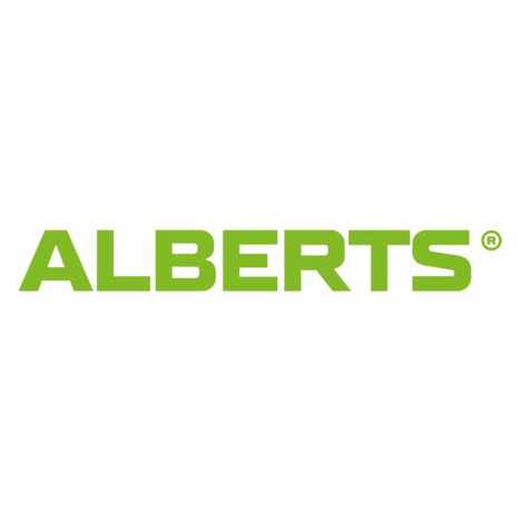 ALBERTS Lochplattenwinkel - Sendzimirverzinkt - 60x60x50 mm - PRO