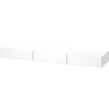 Duravit DURASTYLE Schubkastenablage - 440 x 1800 x 150 mm - DS827301818