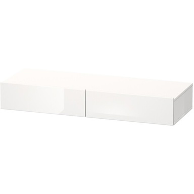 Duravit DURASTYLE Schubkastenablage - 440x1200x150mm - Taupe/Wem